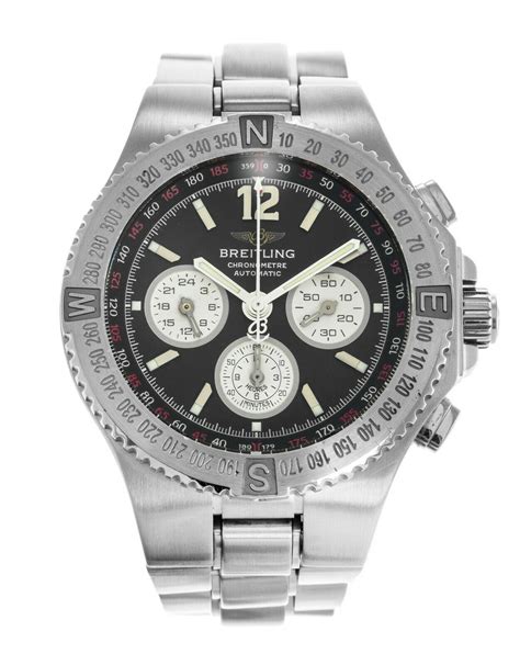 breitling hercules watch|Breitling hercules a39363.